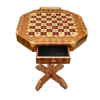 Highborn Chess Table - Acesfull QA