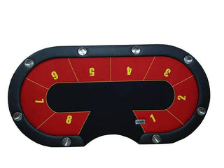 Home Game Poker Table - Acesfull QA