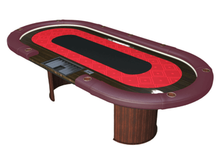 Home Game Poker Table - Acesfull QA