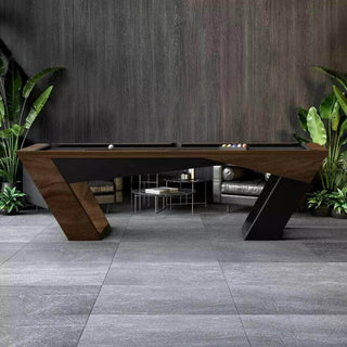 Taka Maka Pool Table - Acesfull QA