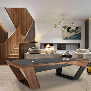 Taka Maka Pool Table - Acesfull QA