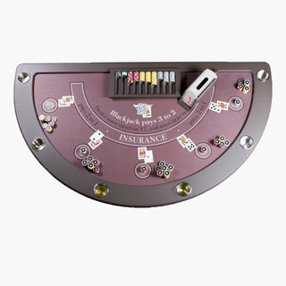 Vegas Blackjack Table - Acesfull QA
