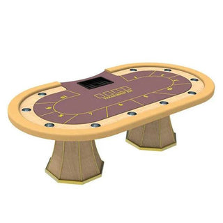 Italian Crown Poker Table - Acesfull QA
