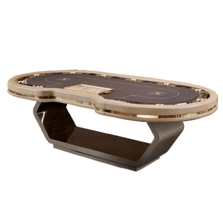 Italian Jade Poker Table - Acesfull QA