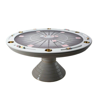 Italian Paradise Poker Table - Acesfull QA