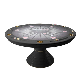 Italian Paradise Poker Table - Acesfull QA
