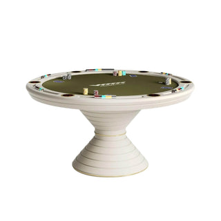 Italian Paradise Poker Table - Acesfull QA