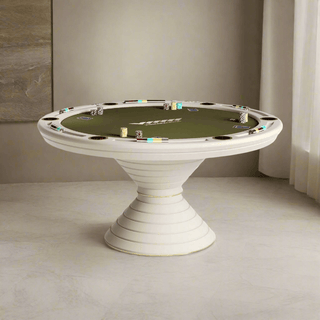 Italian Paradise Poker Table - Acesfull QA