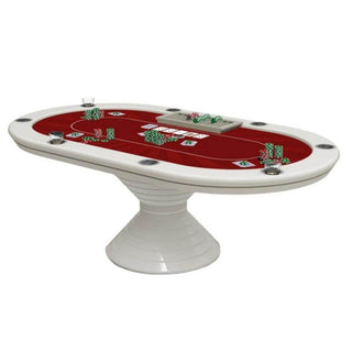 Italian Serene Poker Table - Acesfull QA