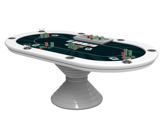 Italian Serene Poker Table - Acesfull QA