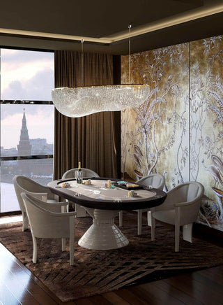 Italian Serene Poker Table - Acesfull QA