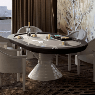 Italian Serene Poker Table - Acesfull QA