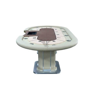 Ivory Carlson Poker Table - Acesfull QA