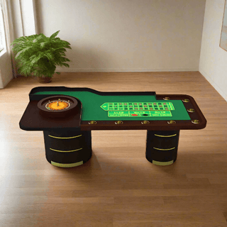 Kalsang Roulette Table - Acesfull QA