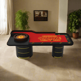 Kalsang Roulette Table - Acesfull QA