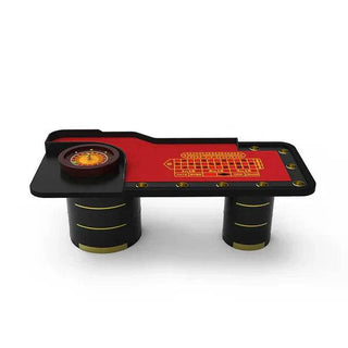Kalsang Roulette Table - Acesfull QA