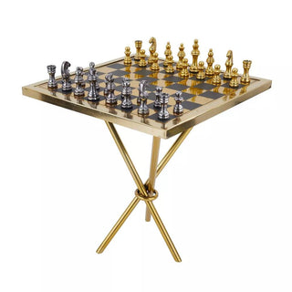 Kings Gambit Chess Table - Acesfull QA