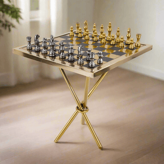 Kings Gambit Chess Table - Acesfull QA