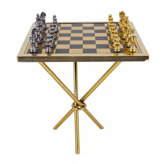 Kings Gambit Chess Table - Acesfull QA