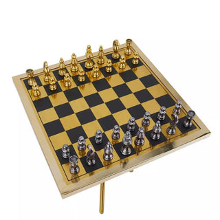 Kings Gambit Chess Table - Acesfull QA