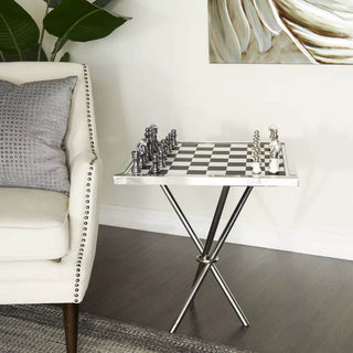 Kings Gambit Chess Table - Acesfull QA