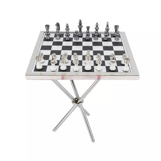 Kings Gambit Chess Table - Acesfull QA