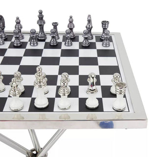 Kings Gambit Chess Table - Acesfull QA