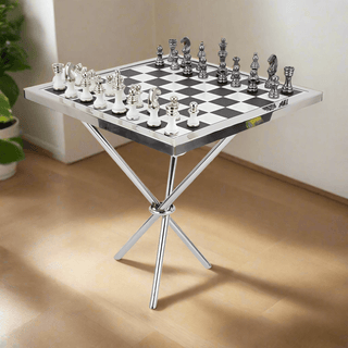 Kings Gambit Chess Table - Acesfull QA