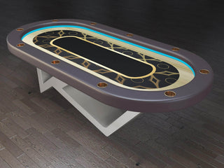 Klipsh Series Poker Table - Acesfull QA
