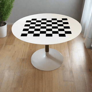 Knight Chess Table - Acesfull QA