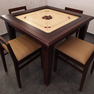 Legacy Carrom Table - Acesfull QA