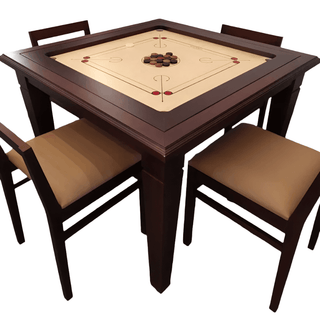 Legacy Carrom Table - Acesfull QA