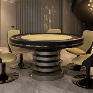 Legacy Luxor Poker Table - Acesfull QA