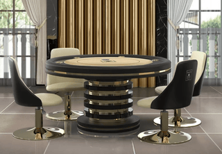 Legacy Luxor Poker Table - Acesfull QA