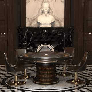 Legacy Luxor Poker Table - Acesfull QA