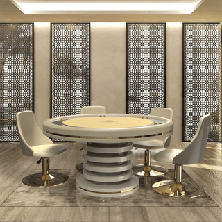 Legacy Luxor Poker Table - Acesfull QA