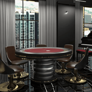 Legacy Luxor Poker Table - Acesfull QA
