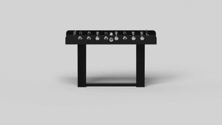 Lustre Foosball Table - Acesfull QA