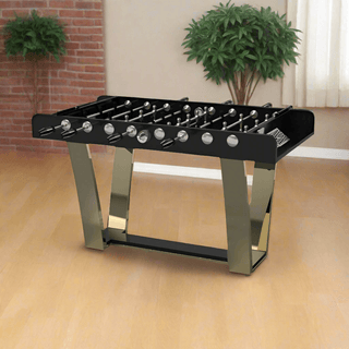 Lustre Foosball Table - Acesfull QA
