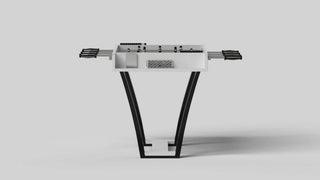 Lustre Foosball Table - Acesfull QA