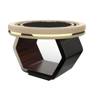 Lustrou Ring Poker Table - Acesfull QA