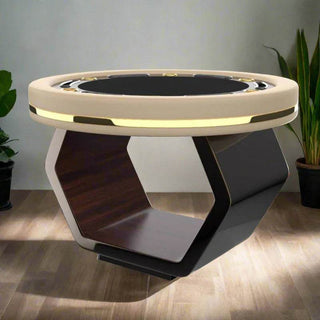 Lustrou Ring Poker Table - Acesfull QA