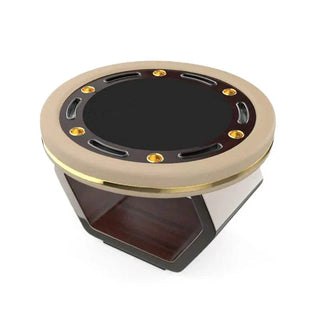 Lustrou Ring Poker Table - Acesfull QA