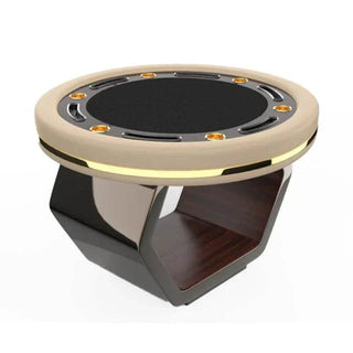 Lustrou Ring Poker Table - Acesfull QA