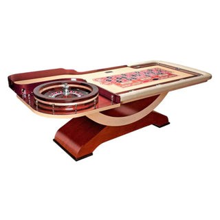 Luxe Roulette Table - Acesfull QA