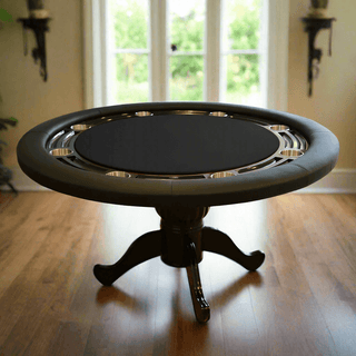 Luxury Marabella Poker Table - Acesfull QA