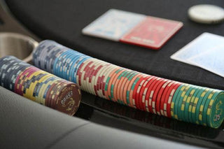 Luxury Marabella Poker Table - Acesfull QA