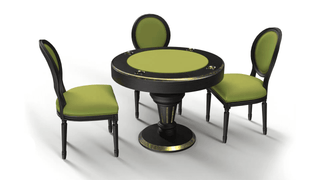 Mafiso Poker Table - Acesfull QA