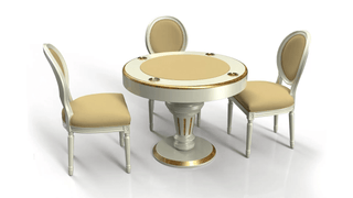 Mafiso Poker Table - Acesfull QA