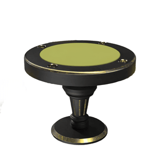 Mafiso Poker Table - Acesfull QA